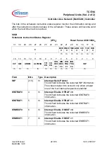 Preview for 1490 page of Infineon Technologies TC1796 User Manual