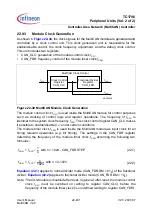 Preview for 1496 page of Infineon Technologies TC1796 User Manual