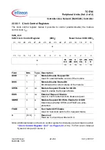 Preview for 1497 page of Infineon Technologies TC1796 User Manual