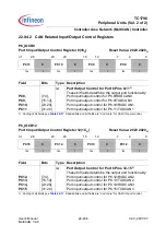 Preview for 1501 page of Infineon Technologies TC1796 User Manual