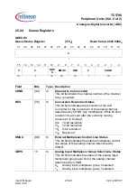 Preview for 2000 page of Infineon Technologies TC1796 User Manual