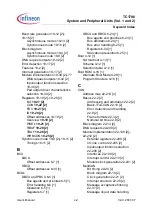 Preview for 2118 page of Infineon Technologies TC1796 User Manual