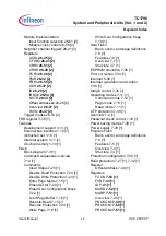 Preview for 2123 page of Infineon Technologies TC1796 User Manual