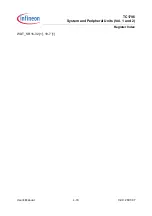 Preview for 2149 page of Infineon Technologies TC1796 User Manual