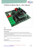 Предварительный просмотр 1 страницы Infineon Technologies TLE9844-2QX User Manual