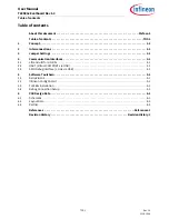 Предварительный просмотр 2 страницы Infineon Technologies TLE9844-2QX User Manual