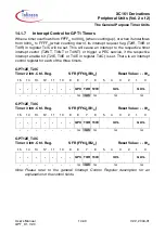 Preview for 44 page of Infineon Technologies XC161 User Manual