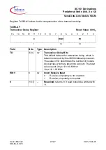 Preview for 358 page of Infineon Technologies XC161 User Manual