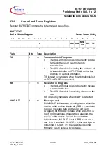 Preview for 360 page of Infineon Technologies XC161 User Manual