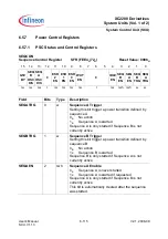 Preview for 375 page of Infineon Technologies XC2200 User Manual