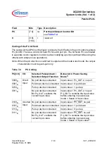 Preview for 536 page of Infineon Technologies XC2200 User Manual