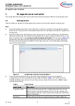 Preview for 20 page of Infineon 3D Magnetic Sensor 2 Go User Manual