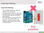 Preview for 10 page of Infineon 3DSense Shield2Go TLV493D-A1B6 Quick Start Manual