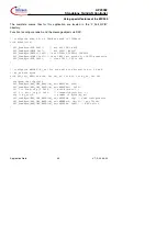 Preview for 46 page of Infineon 82C900 Application Note