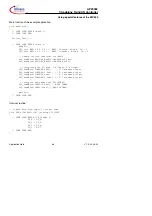 Preview for 47 page of Infineon 82C900 Application Note