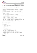 Preview for 55 page of Infineon 82C900 Application Note