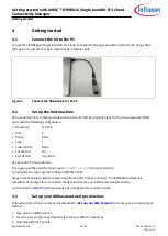 Preview for 6 page of Infineon AIROC IFW56810 Getting Started