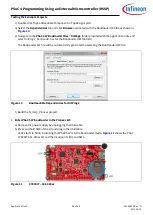 Предварительный просмотр 26 страницы Infineon AN84858 Quick Start Quide