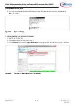 Предварительный просмотр 28 страницы Infineon AN84858 Quick Start Quide