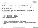 Preview for 3 page of Infineon ASCLIN LIN Master 1 Manual