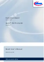 Preview for 1 page of Infineon Aurix TC275 Lite Kit 1 Series User Manual