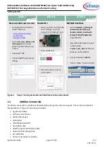 Предварительный просмотр 10 страницы Infineon BGT24LTR11 Manual