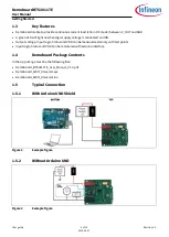 Preview for 4 page of Infineon BTS3011TE User Manual