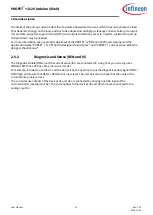 Preview for 13 page of Infineon BTS7002-1EPP User Manual