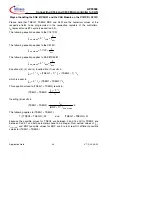 Preview for 45 page of Infineon C166 Series Application Note