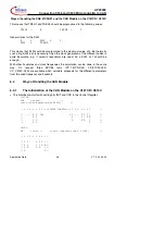 Preview for 47 page of Infineon C166 Series Application Note