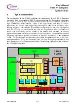 Предварительный просмотр 17 страницы Infineon C166S V1 SubSystem User Manual