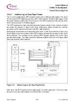 Предварительный просмотр 85 страницы Infineon C166S V1 SubSystem User Manual