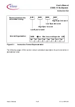 Предварительный просмотр 205 страницы Infineon C166S V1 SubSystem User Manual