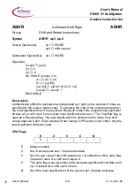 Предварительный просмотр 214 страницы Infineon C166S V1 SubSystem User Manual