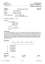 Предварительный просмотр 228 страницы Infineon C166S V1 SubSystem User Manual