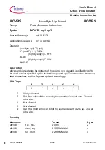 Предварительный просмотр 268 страницы Infineon C166S V1 SubSystem User Manual