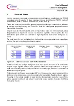 Предварительный просмотр 307 страницы Infineon C166S V1 SubSystem User Manual