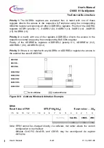 Предварительный просмотр 351 страницы Infineon C166S V1 SubSystem User Manual