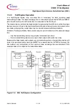 Предварительный просмотр 403 страницы Infineon C166S V1 SubSystem User Manual