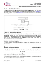 Предварительный просмотр 405 страницы Infineon C166S V1 SubSystem User Manual