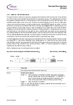 Предварительный просмотр 35 страницы Infineon C513AO User Manual