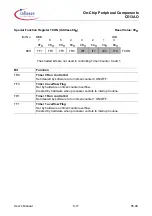 Предварительный просмотр 63 страницы Infineon C513AO User Manual