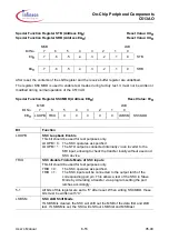 Предварительный просмотр 101 страницы Infineon C513AO User Manual