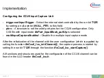 Preview for 7 page of Infineon CCU6 PWM Capture 1 Manual