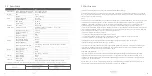 Preview for 23 page of Infineon CITYJAM Pro User Manual