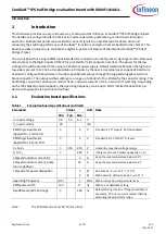 Preview for 3 page of Infineon CoolGaN IGI60F1414A1L Manual