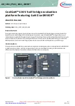 Infineon CoolGaN Manual preview