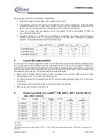 Предварительный просмотр 20 страницы Infineon CoolSET-F3R ICE3BRXX65JG series Design Manual