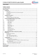 Preview for 2 page of Infineon CY-SD4210 Manual