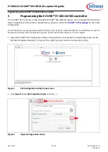 Preview for 9 page of Infineon CY-SD4210 Manual